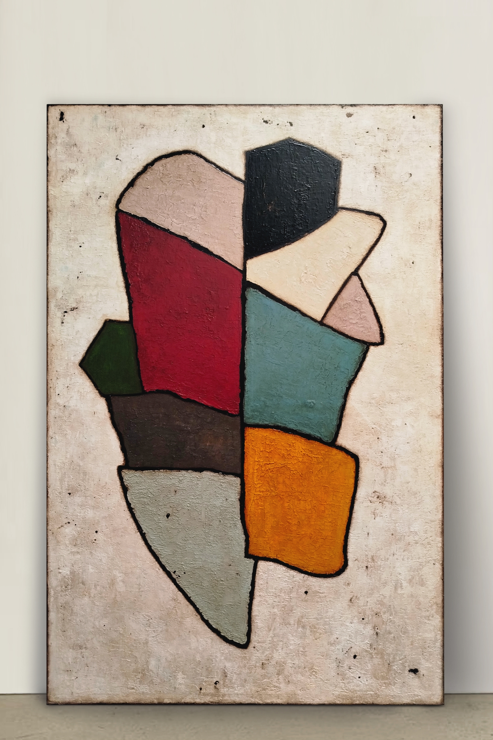 Irregular fragments XII